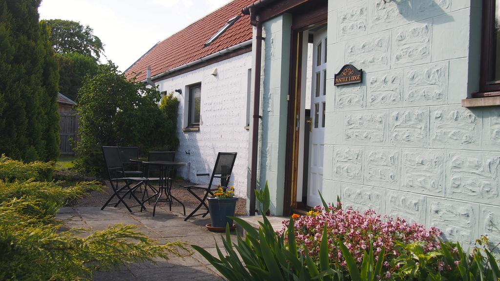 Pantile Lodge Milfield Kültér fotó